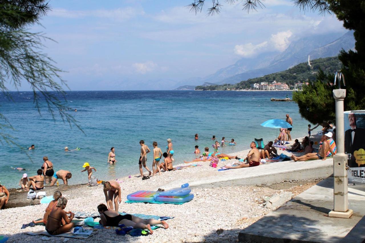 Apartments By The Sea Podgora, Makarska - 518 Luaran gambar